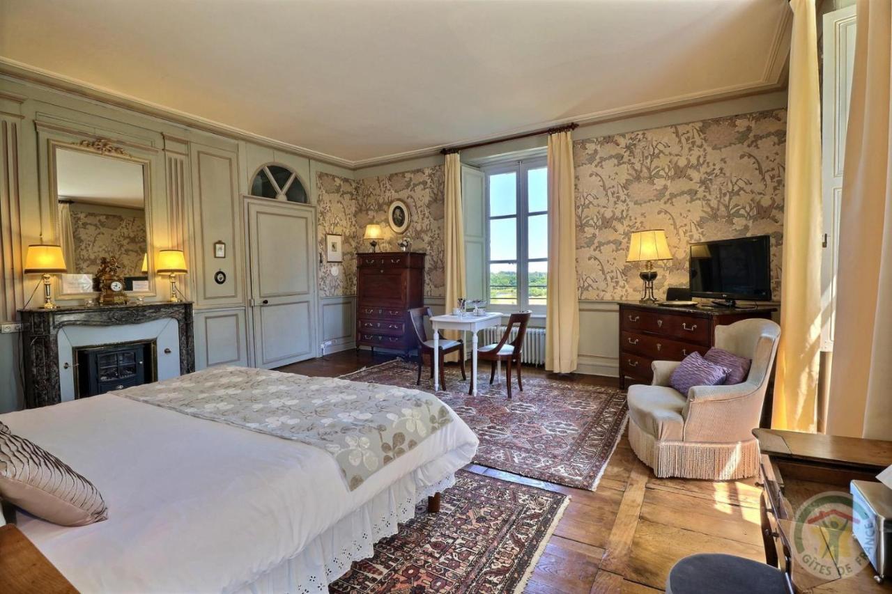 Chateau Du Golf De La Freslonniere Le Rheu Eksteriør bilde