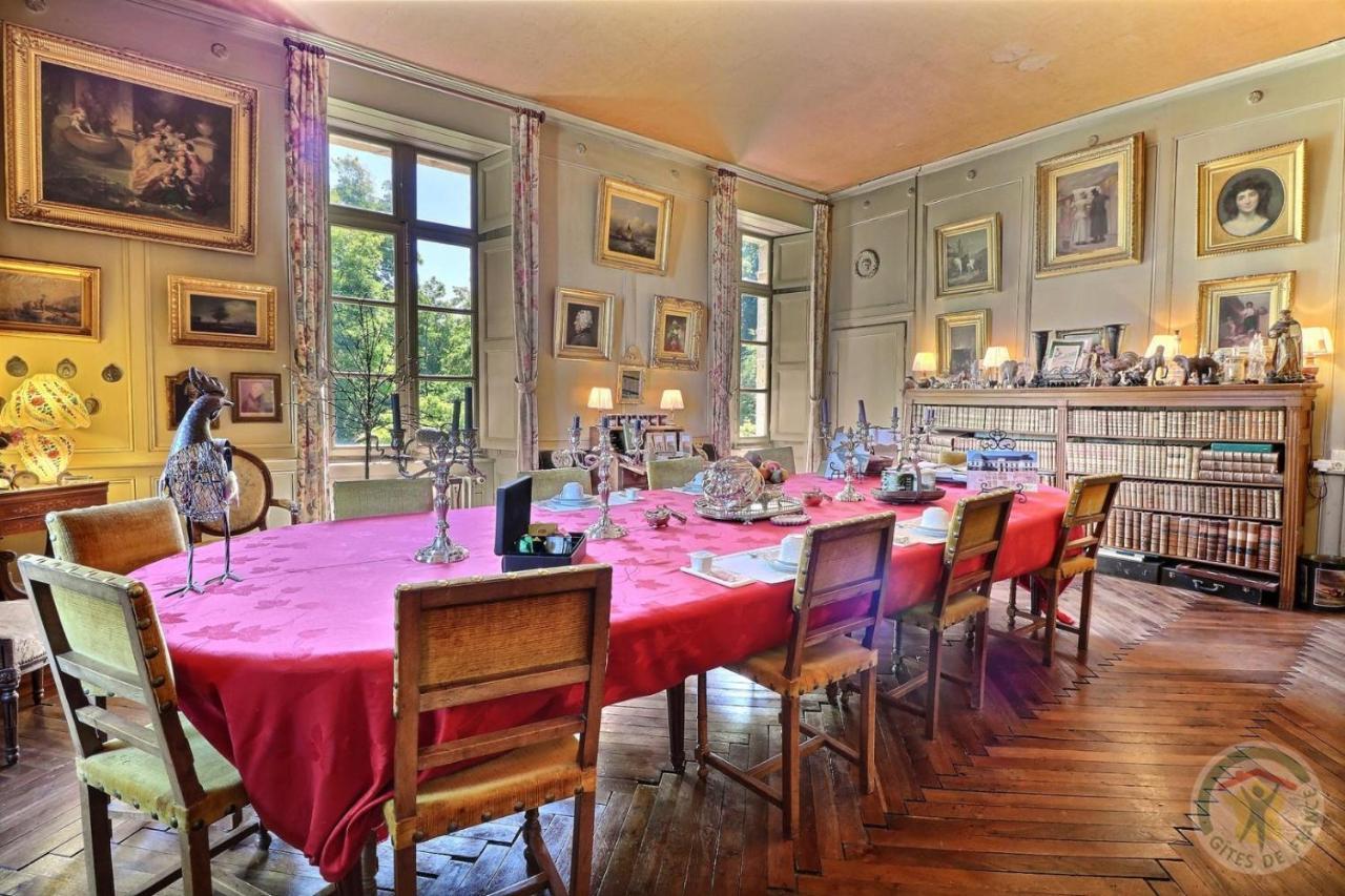 Chateau Du Golf De La Freslonniere Le Rheu Eksteriør bilde