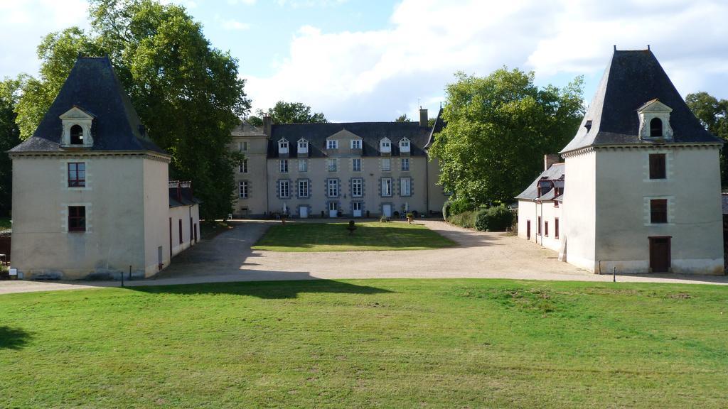 Chateau Du Golf De La Freslonniere Le Rheu Eksteriør bilde