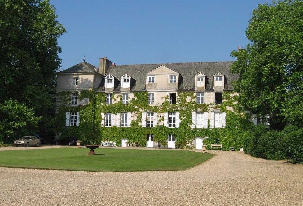 Chateau Du Golf De La Freslonniere Le Rheu Eksteriør bilde